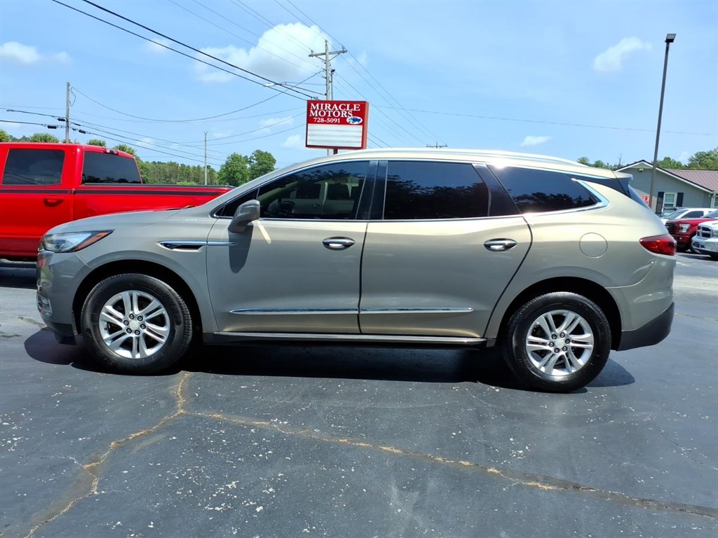 2018 Buick Enclave - $18,995