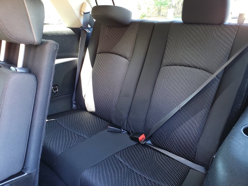 2016 Dodge Journey Crossroad photo
