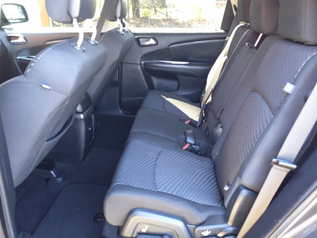 2016 Dodge Journey Crossroad photo