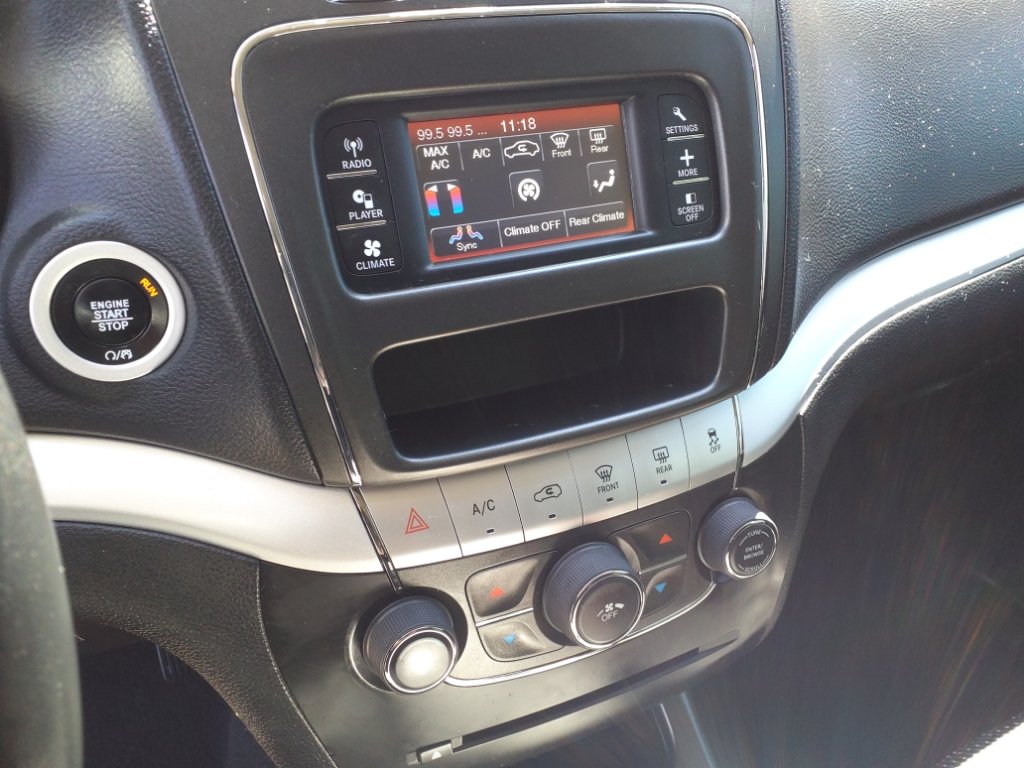 2016 Dodge Journey Crossroad photo