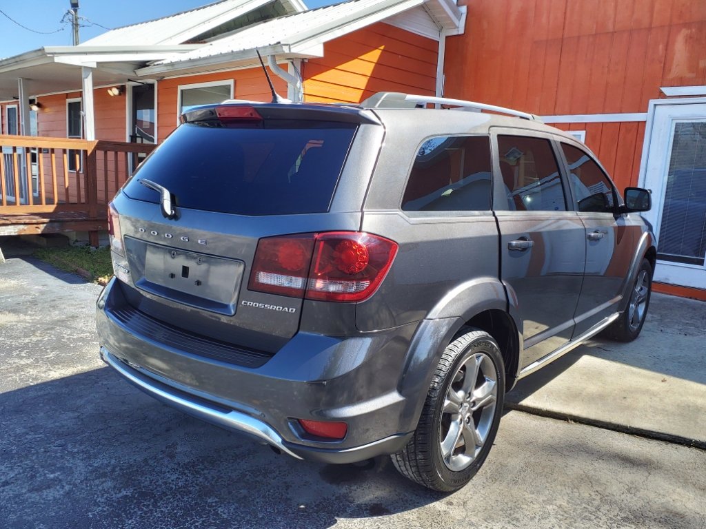 2016 Dodge Journey Crossroad photo
