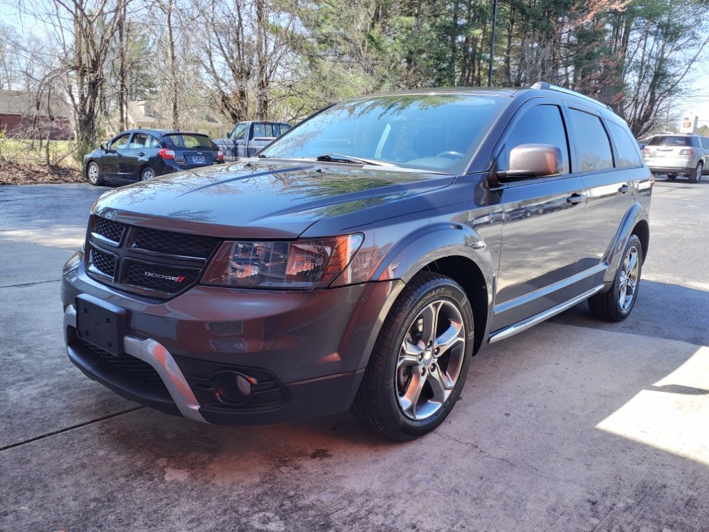 2016 Dodge Journey Crossroad photo