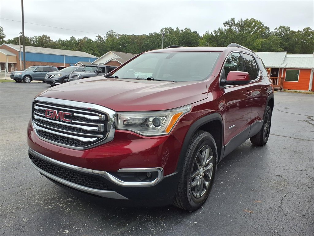 2018 GMC Acadia