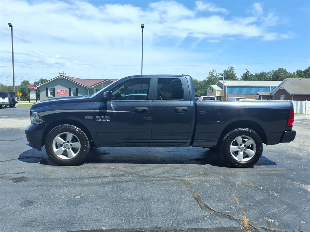 2014 Ram 1500 - $12,995