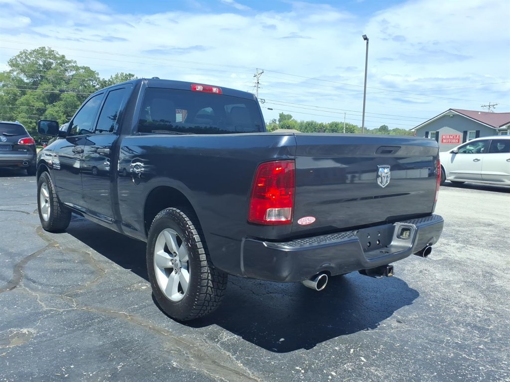 2014 Ram 1500 - $12,995