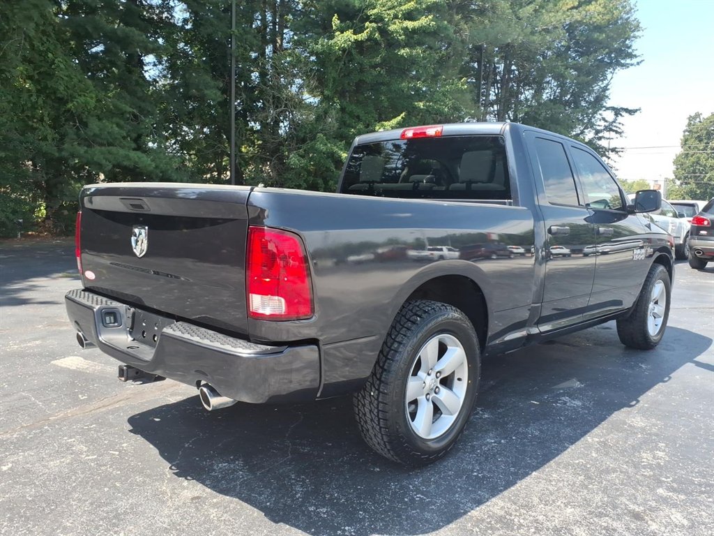 2014 Ram 1500 - $12,995