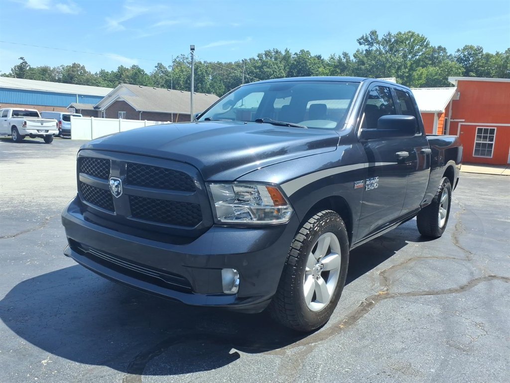 2014 Ram 1500 - $12,995