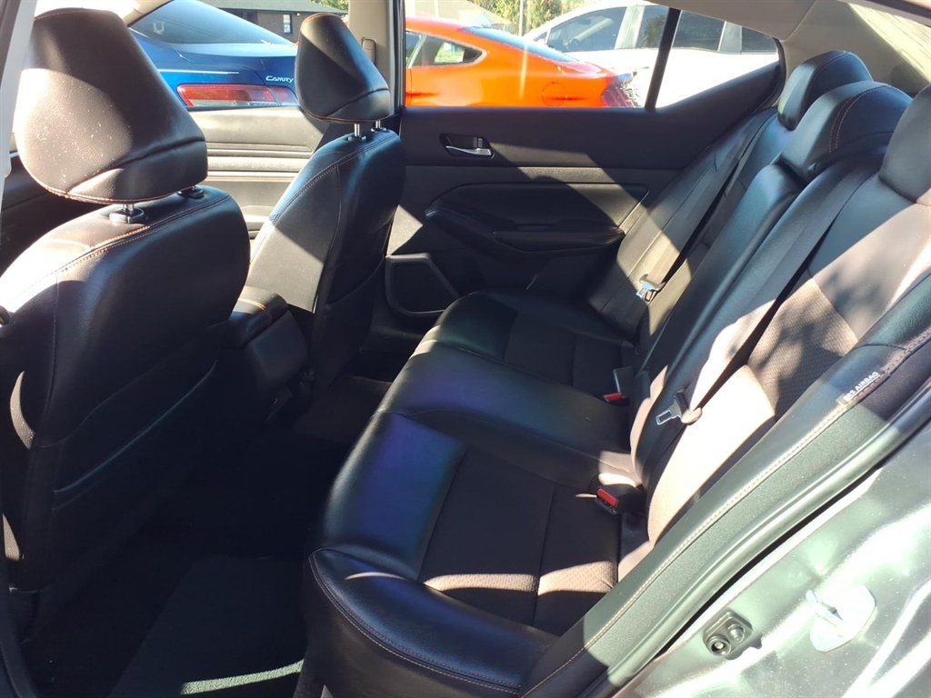 2020 Nissan Altima - $18,995