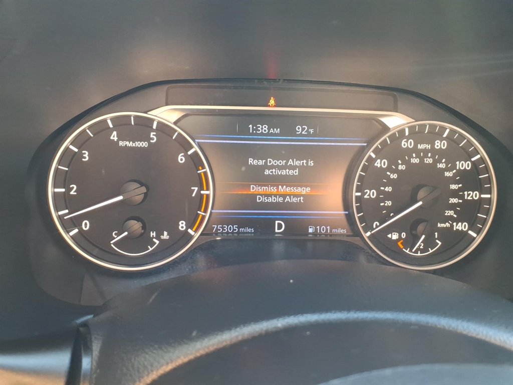 2020 Nissan Altima - $18,995