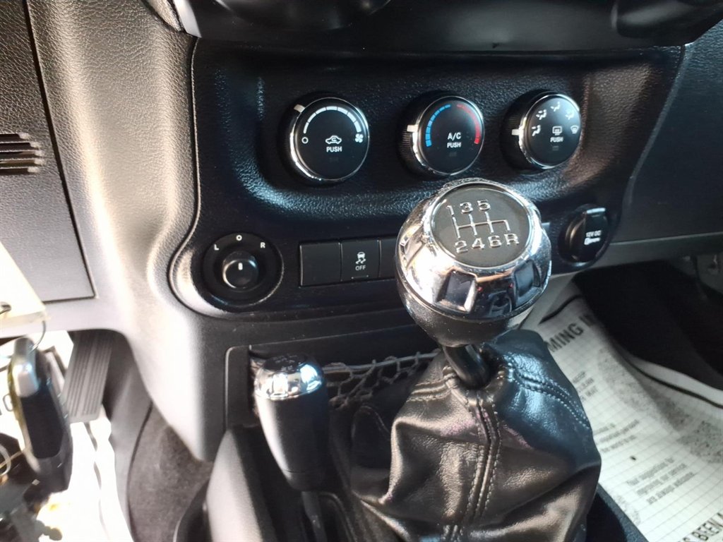 2016 Jeep Wrangler - $14,995