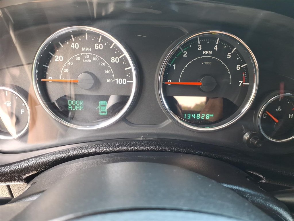 2016 Jeep Wrangler - $14,995