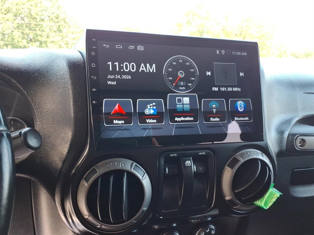 2016 Jeep Wrangler - $14,995