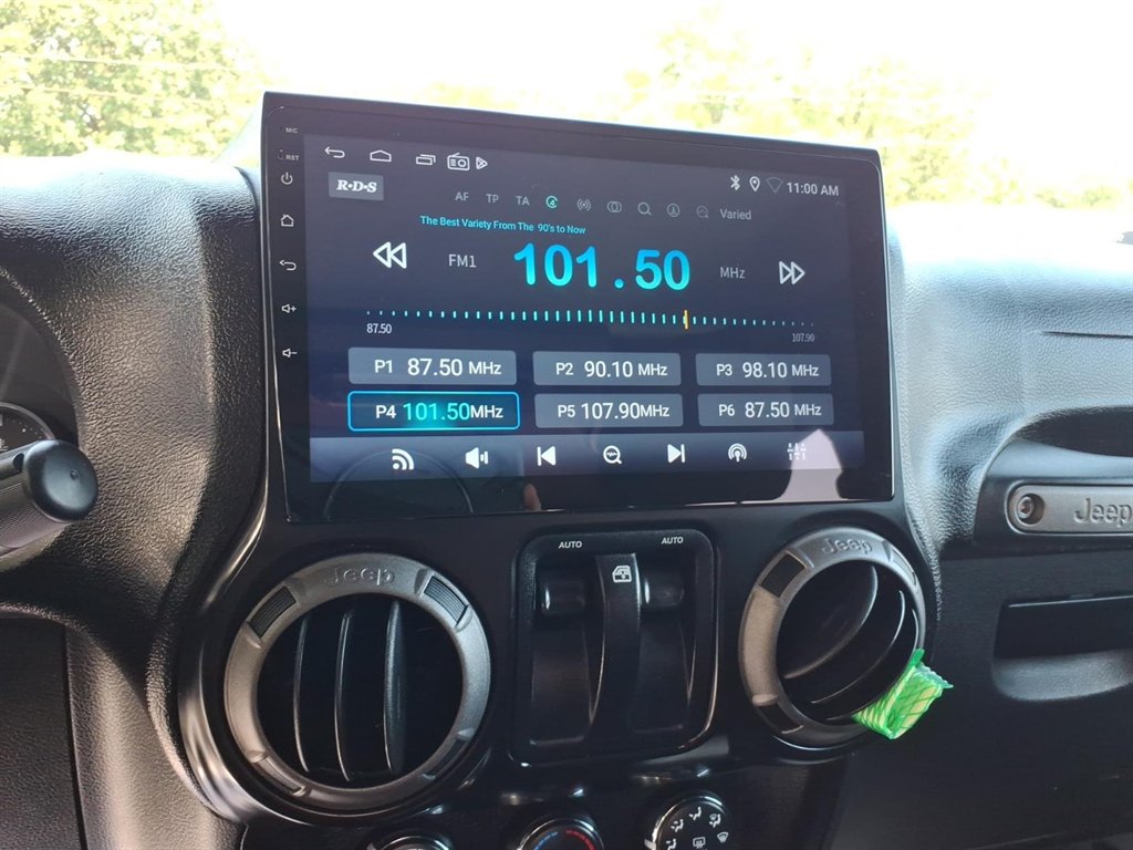 2016 Jeep Wrangler - $14,995