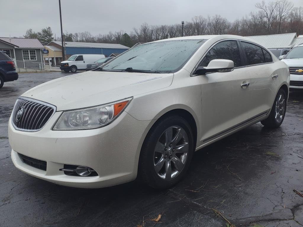 2013 Buick LaCrosse Leather photo