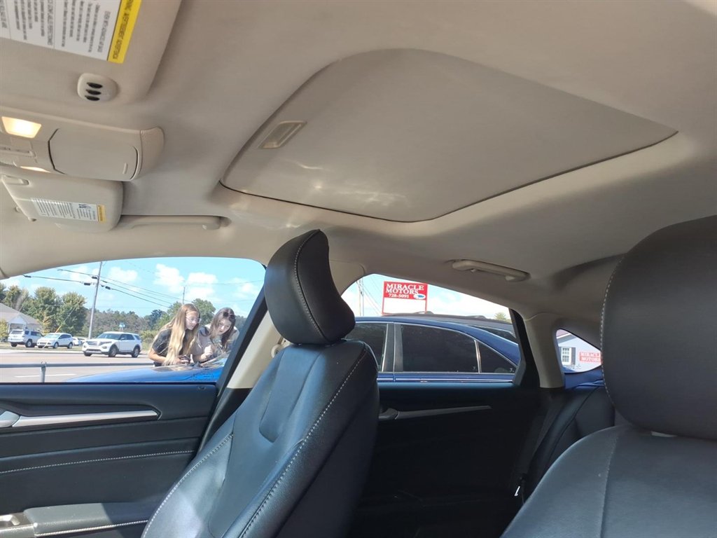 2017 Ford Fusion - $13,995