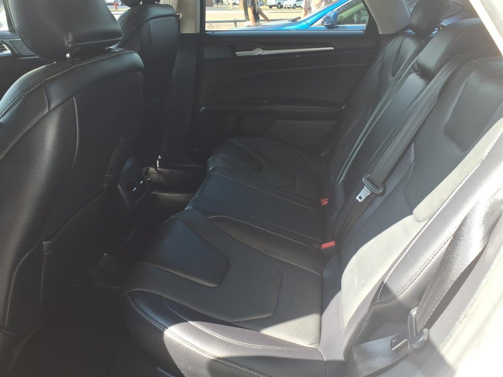 2017 Ford Fusion - $13,995