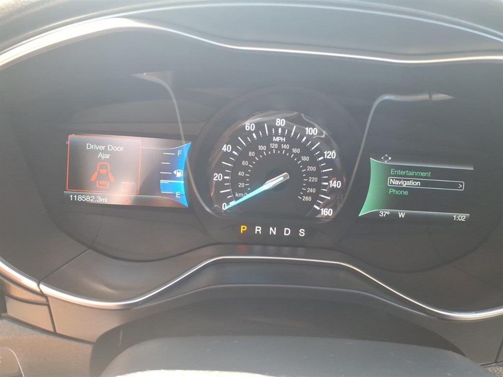 2017 Ford Fusion - $13,995