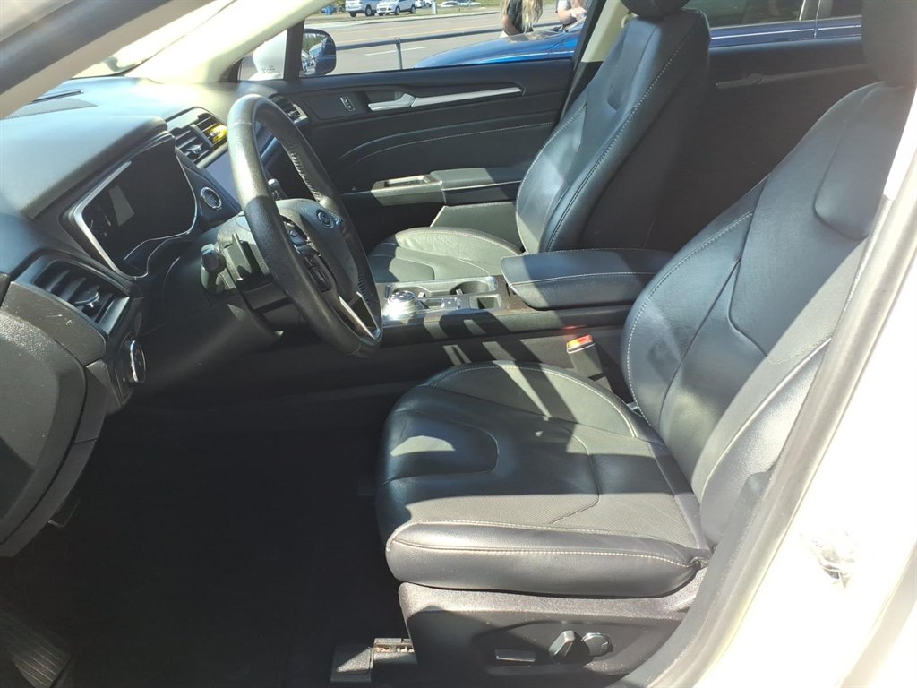 2017 Ford Fusion - $13,995