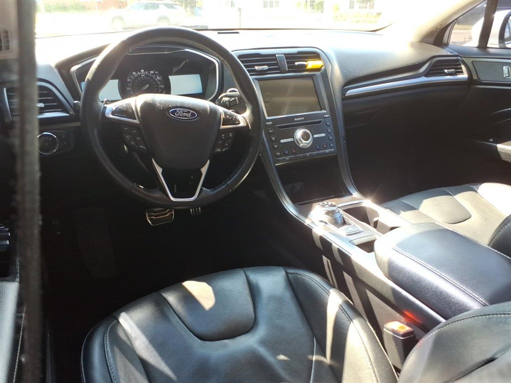 2017 Ford Fusion - $13,995