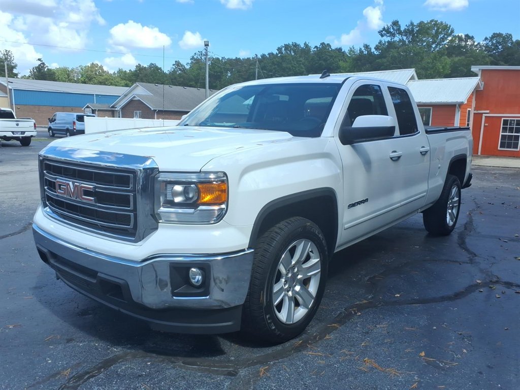 2014 GMC Sierra