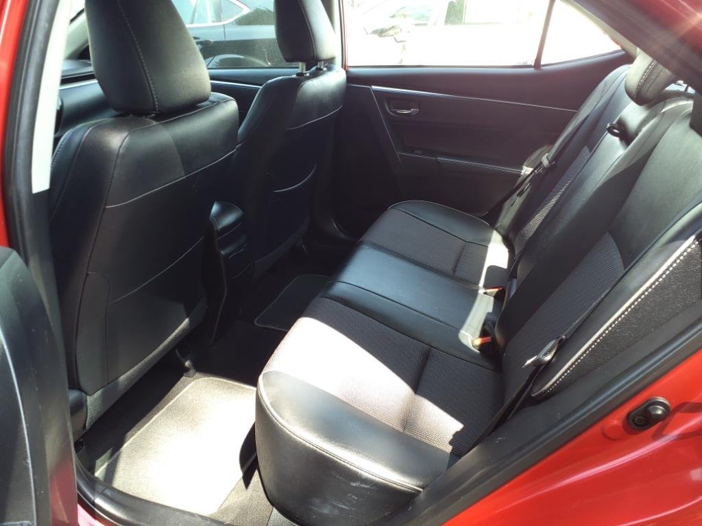 2015 Toyota Corolla S photo