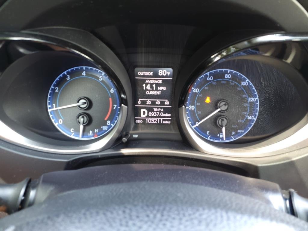 2015 Toyota Corolla S photo