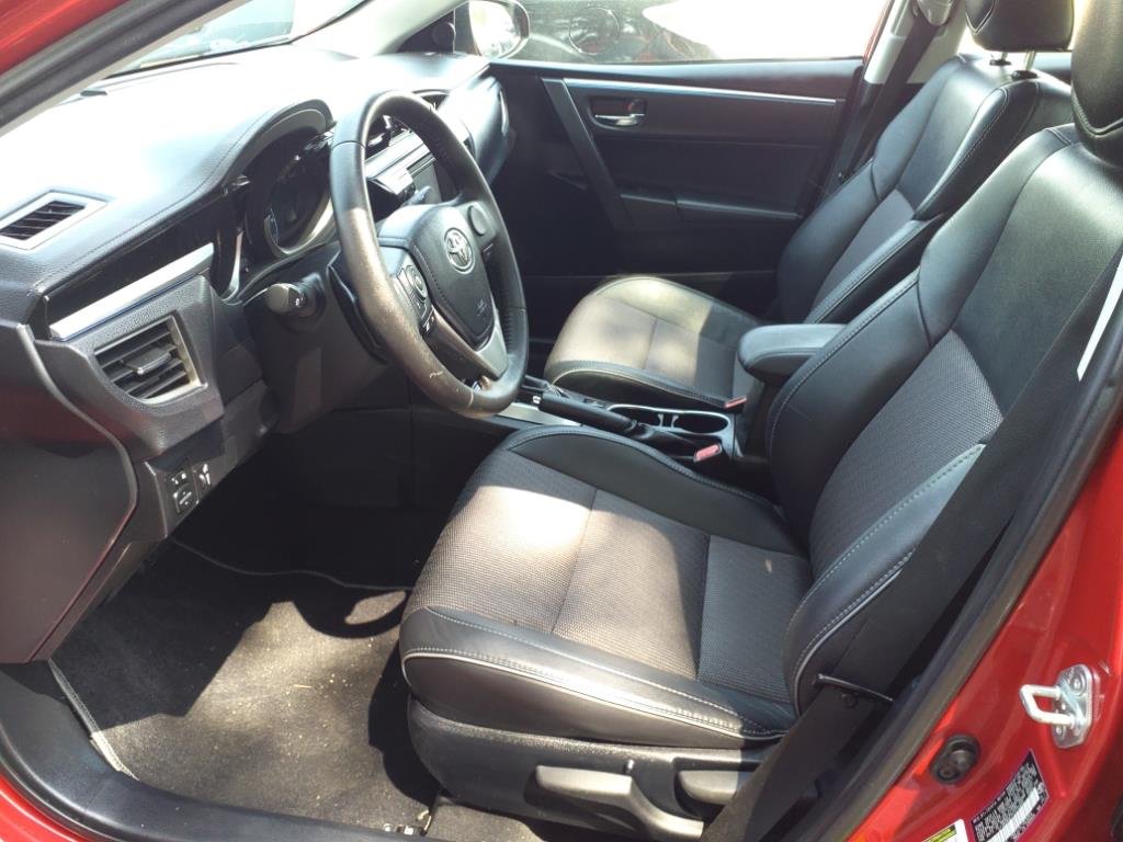 2015 Toyota Corolla S photo