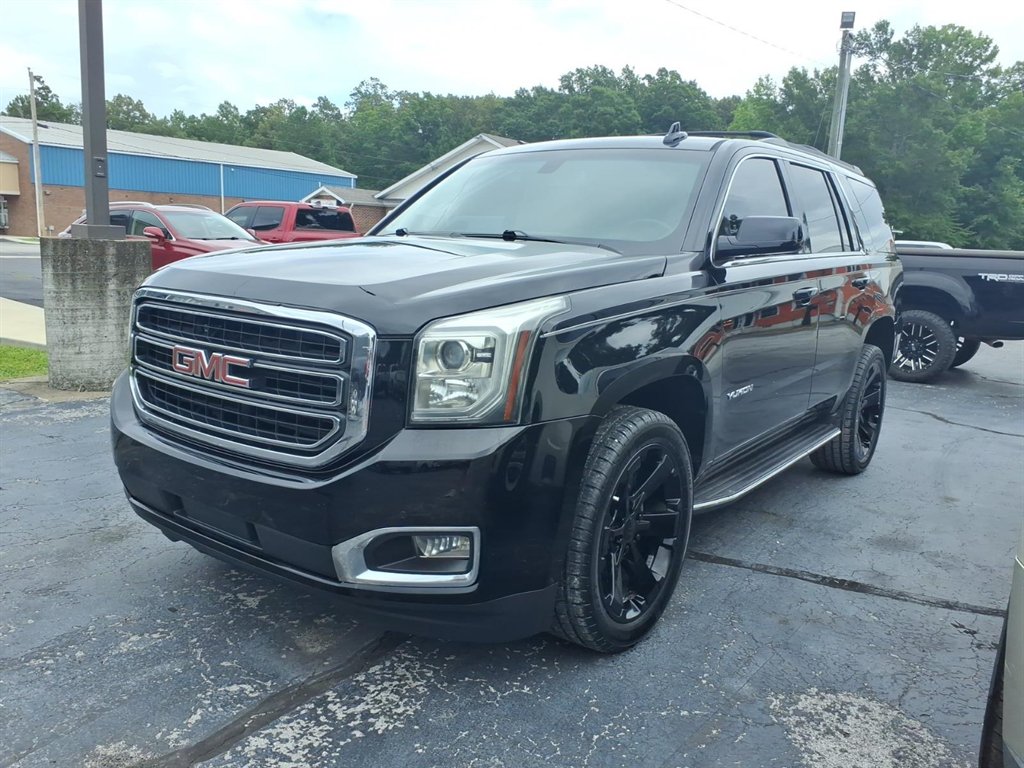 2018 GMC Yukon - $24,995