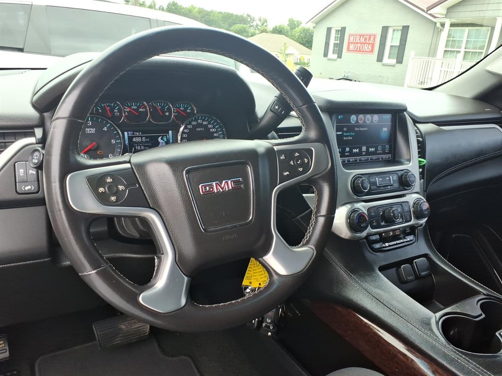 2018 GMC Yukon - $24,995