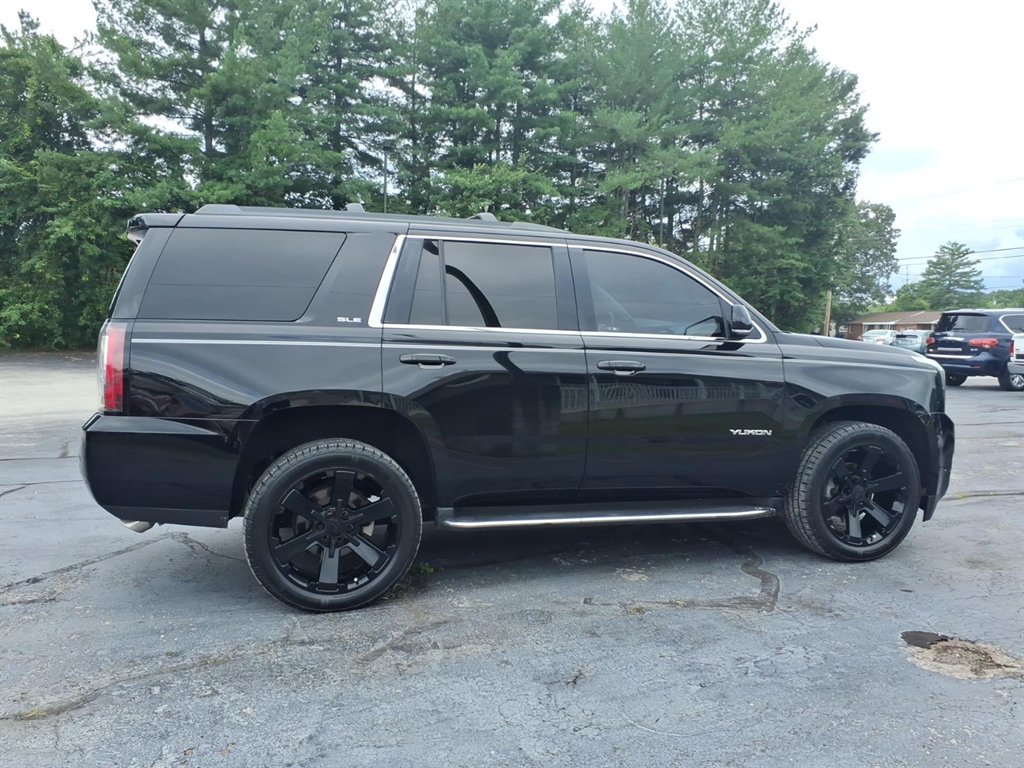 2018 GMC Yukon - $24,995