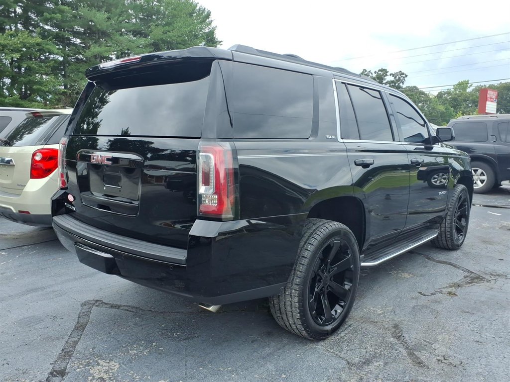 2018 GMC Yukon - $24,995