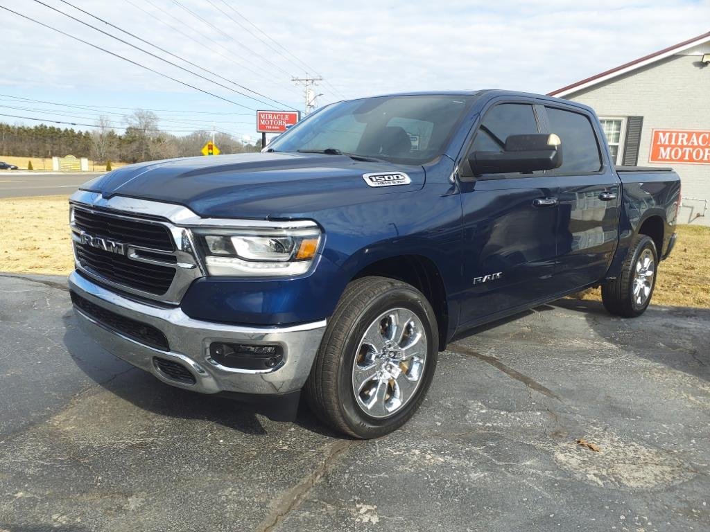 2020 RAM 1500 BIG Horn photo
