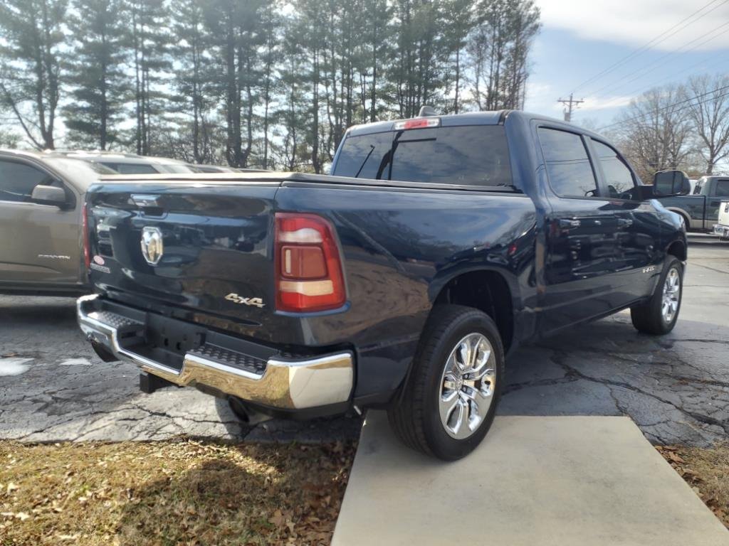2020 RAM 1500 BIG Horn photo