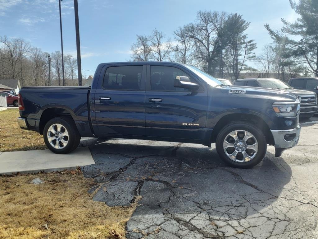 2020 RAM 1500 BIG Horn photo