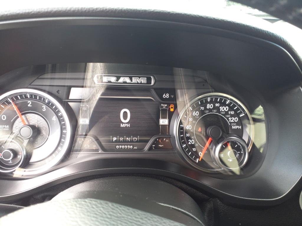 2020 RAM 1500 BIG Horn photo