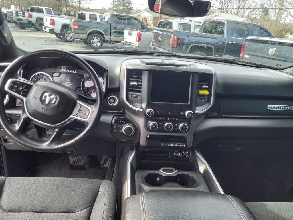 2020 RAM 1500 BIG Horn photo