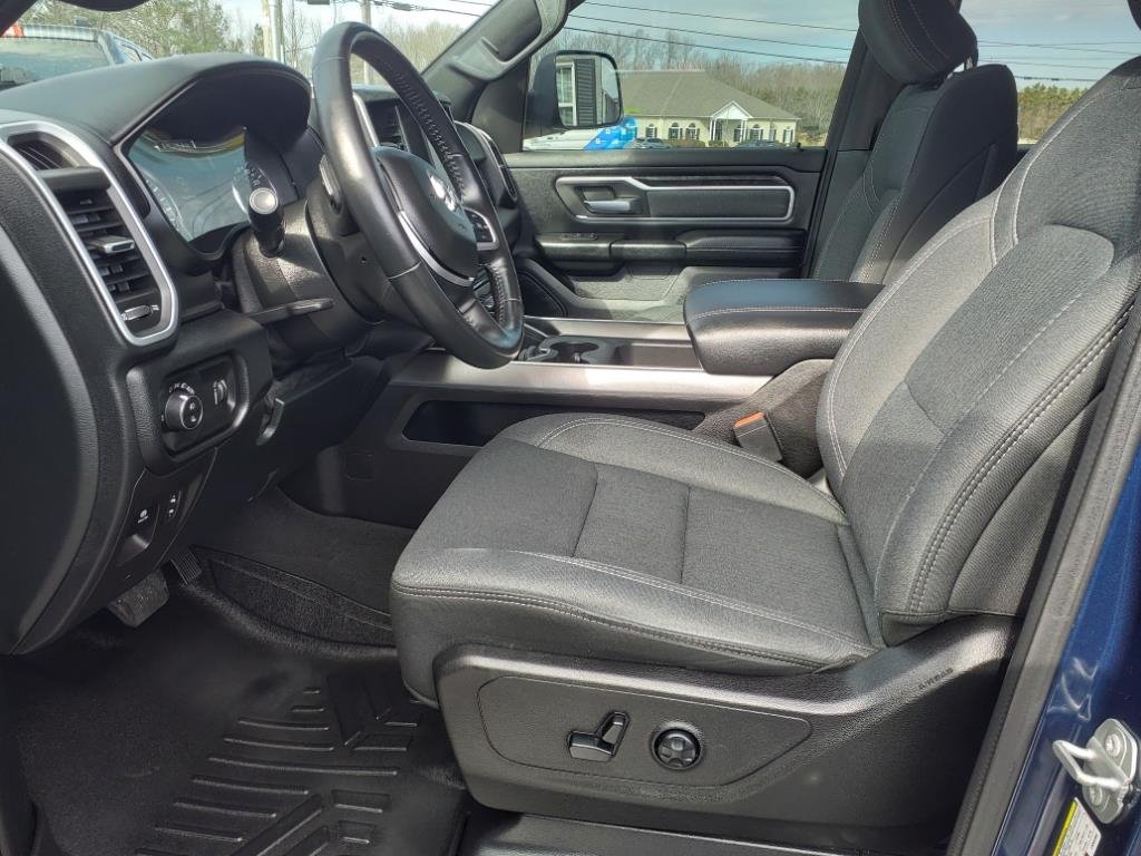 2020 RAM 1500 BIG Horn photo