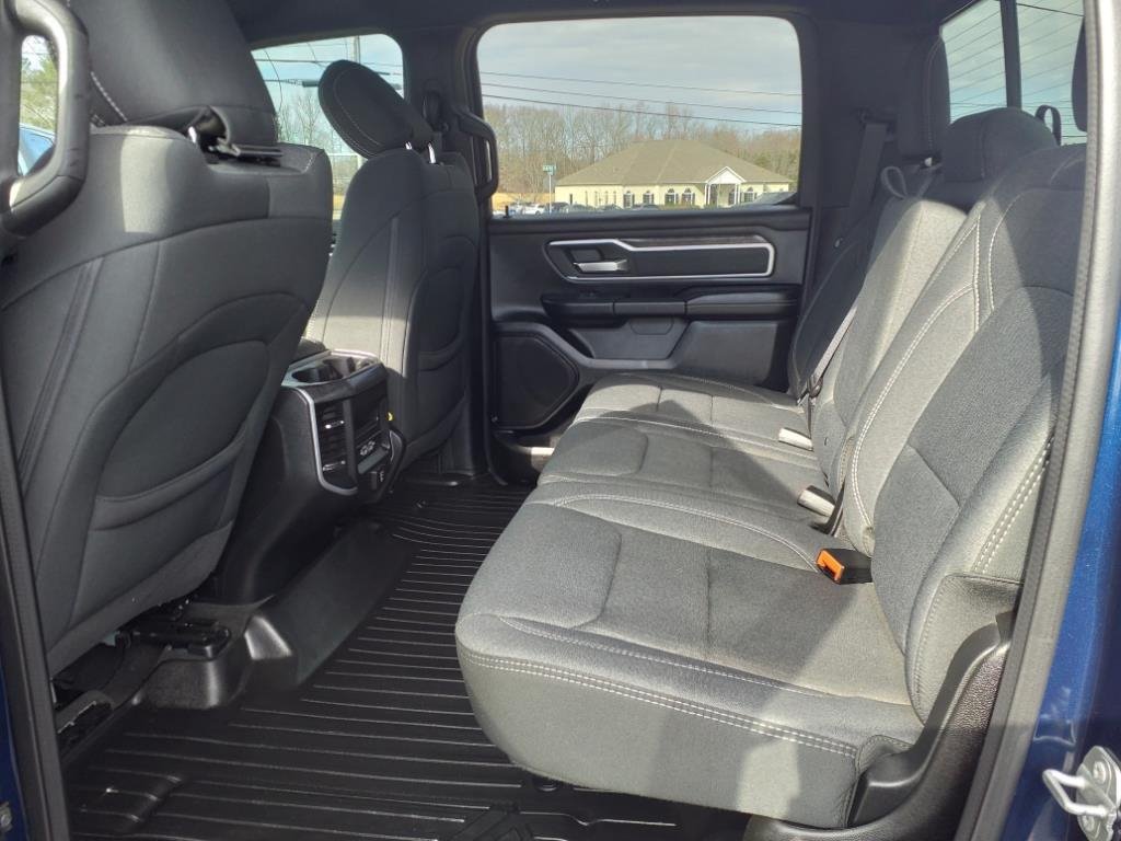 2020 RAM 1500 BIG Horn photo