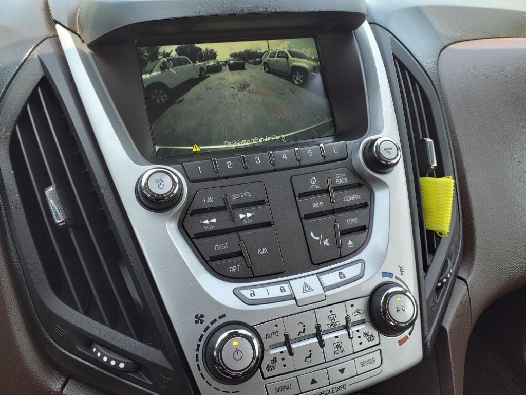 2013 Chevrolet Equinox LTZ photo