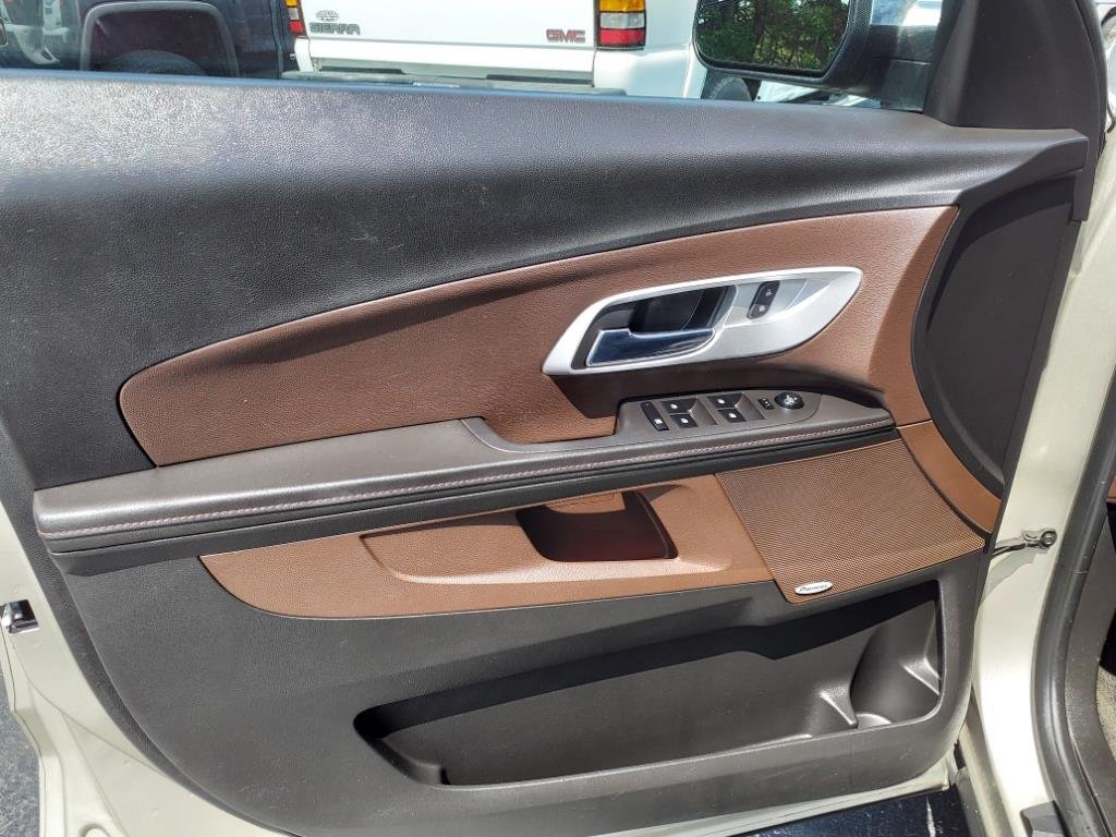 2013 Chevrolet Equinox LTZ photo