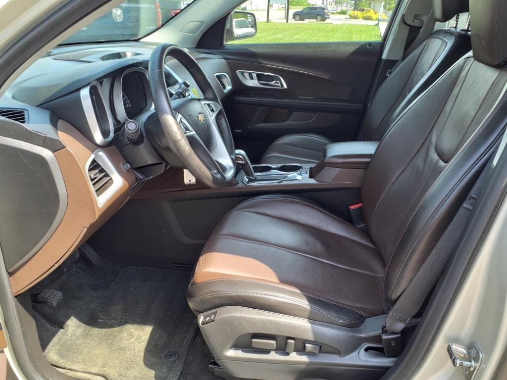 2013 Chevrolet Equinox LTZ photo