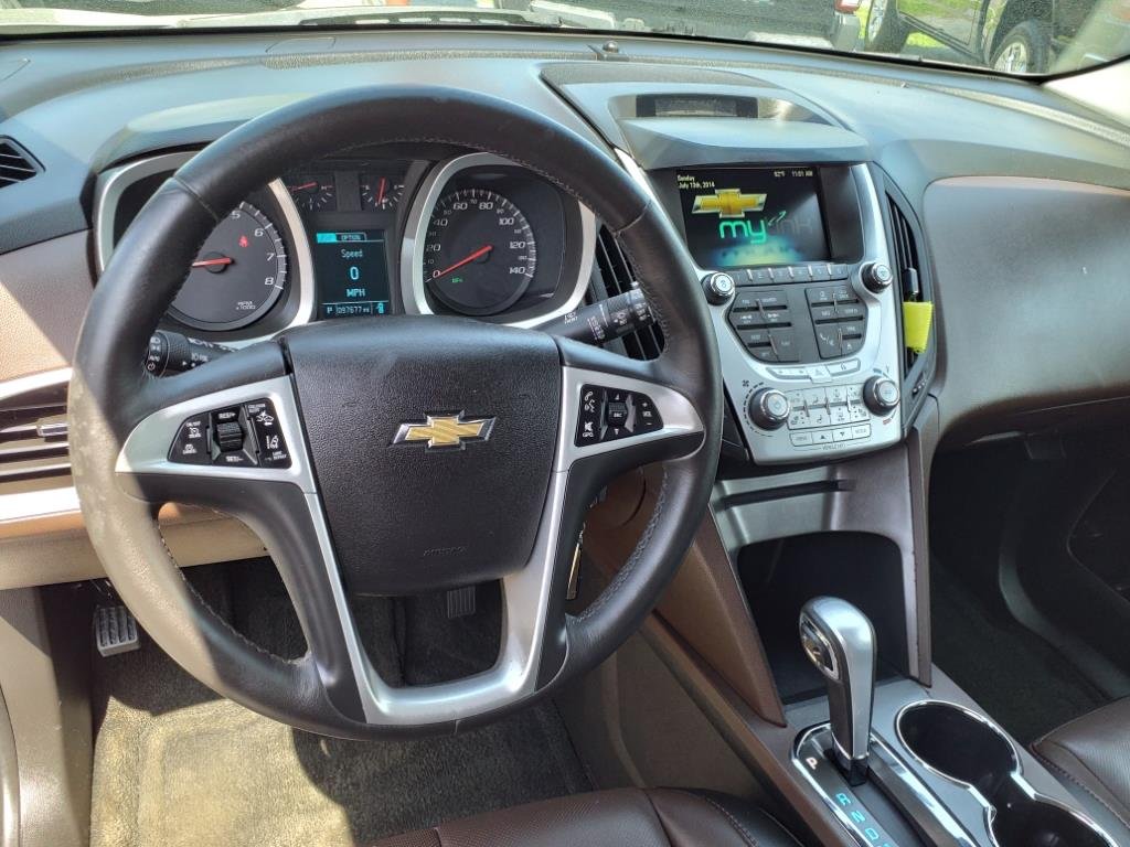 2013 Chevrolet Equinox LTZ photo