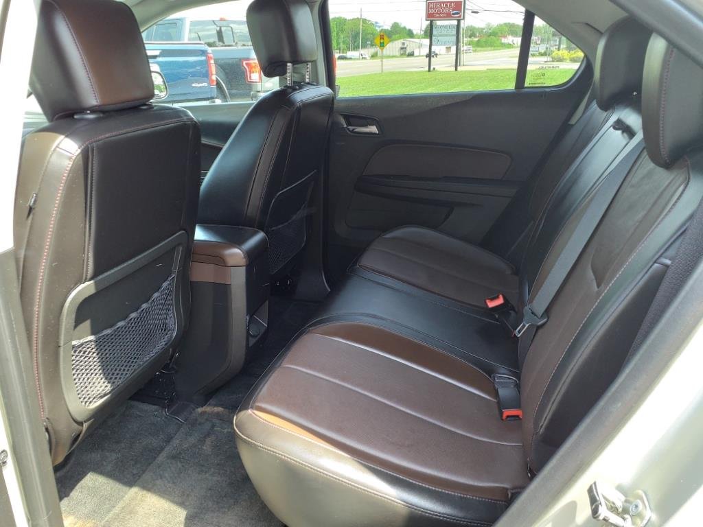 2013 Chevrolet Equinox LTZ photo