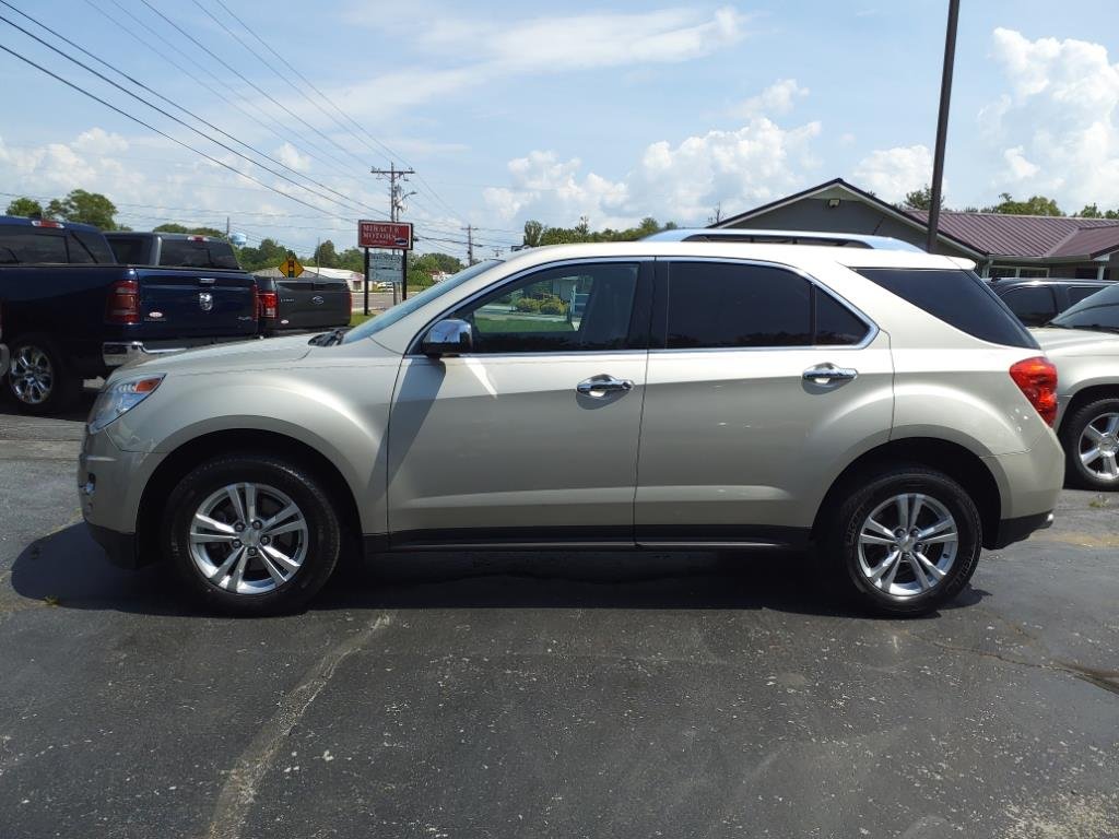 2013 Chevrolet Equinox LTZ photo
