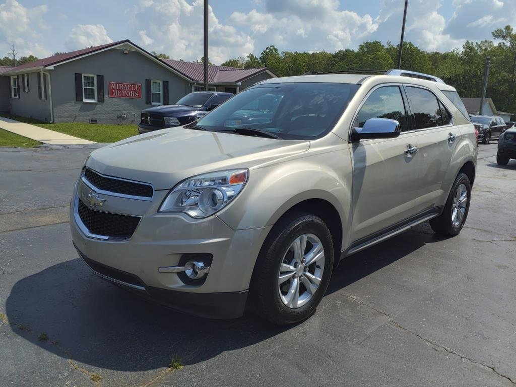 2013 Chevrolet Equinox LTZ photo