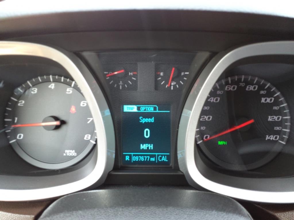 2013 Chevrolet Equinox LTZ photo