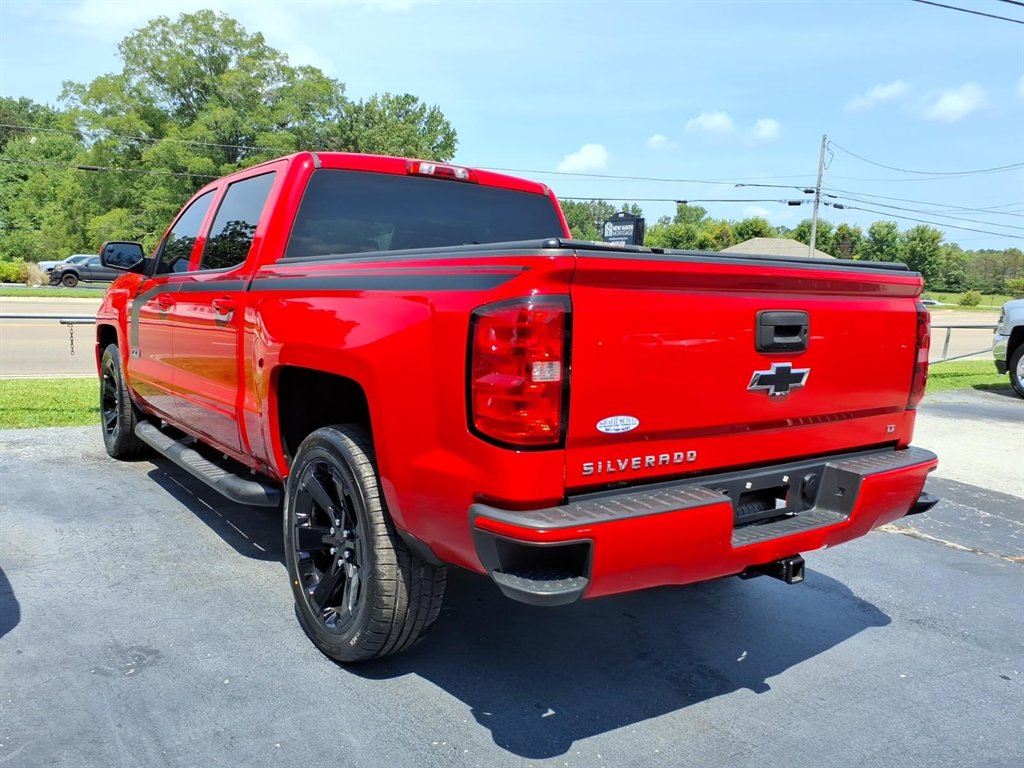 2016 Chevrolet Silverado - $17,995