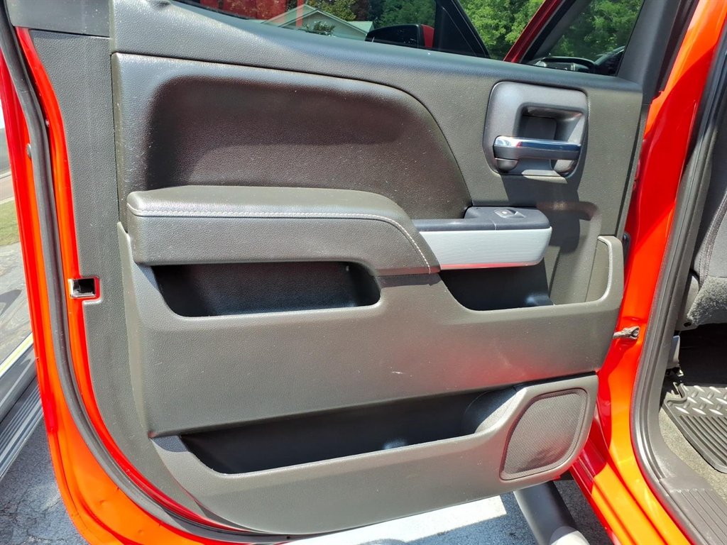 2016 Chevrolet Silverado - $17,995
