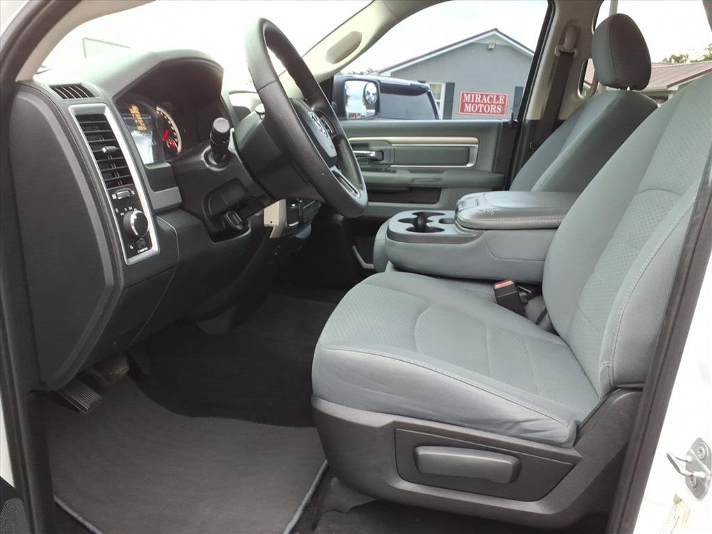 2016 Ram 1500 - $20,995