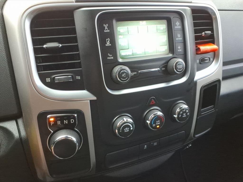2016 Ram 1500 - $20,995